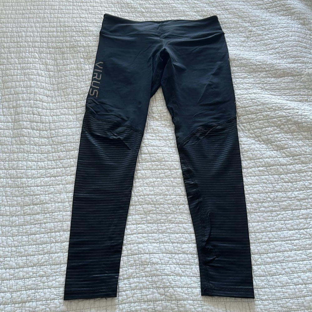 Virus Full Length Compression Leggings